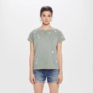 Mother Denim - The Boxy Goodie Goodie T-Shirt